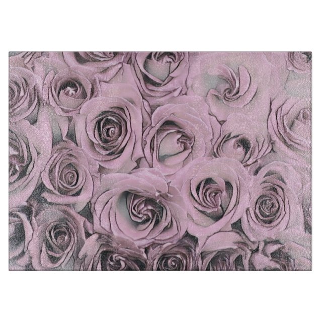 Teckning i rosa ros:s styrelse (Framsidan)