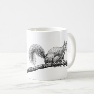Teckning Kaffemugg