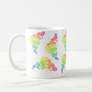 Teckning Kaffemugg