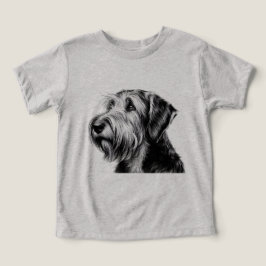 Teckning Otterhound T Shirt