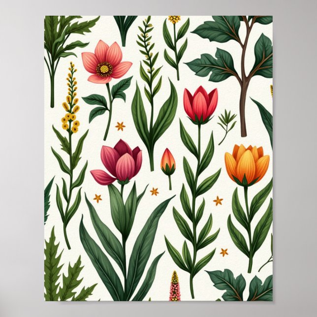 Teckning Poster (Framsidan)