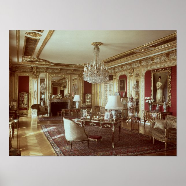 Teckning-rummet Poster (Framsidan)