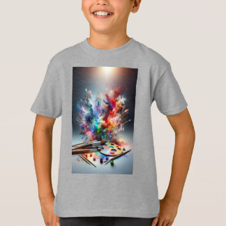 Teckning T-Shirt