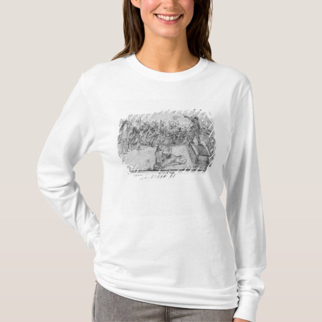 Teckningakademi T-shirt (Framsida)