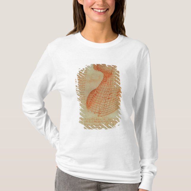 Teckningen av Ironworkrollbesättningen gjuter T Shirt (Framsida)