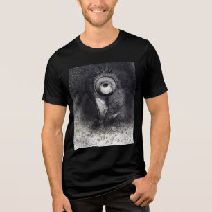 Teckningen The Origins av Odilon Redon T Shirt