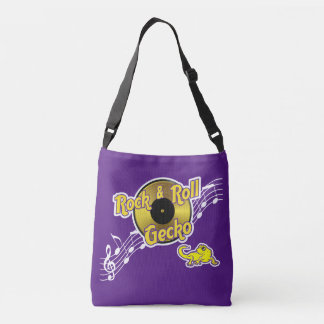 Teckväska Axelväska