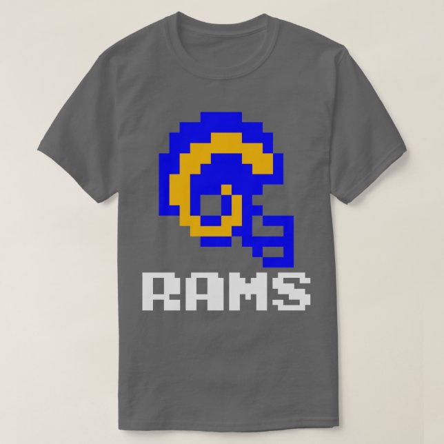 Tecmo Bowl5 T Shirt (Design framsida)