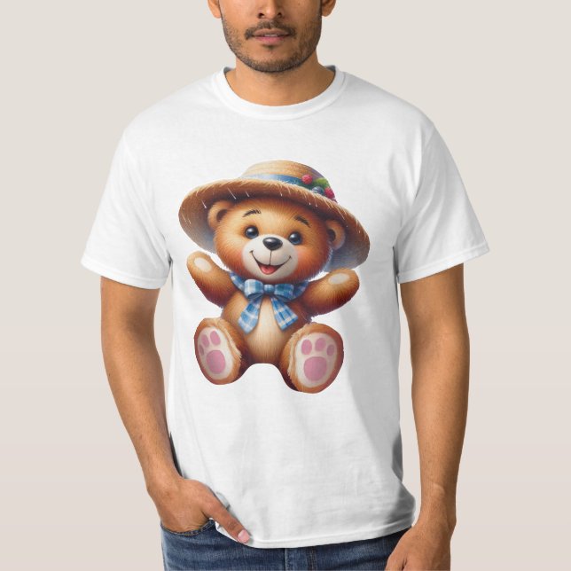 Ted 1 t shirt (Framsida)