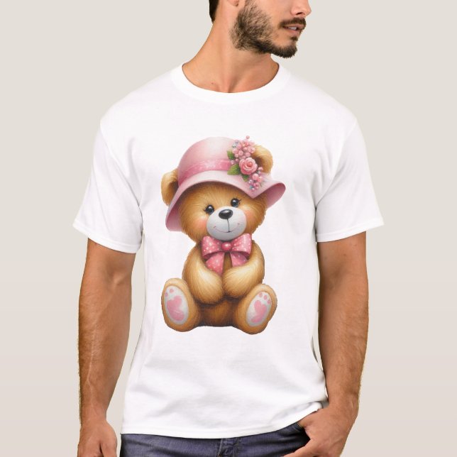 Ted 2 t shirt (Framsida)
