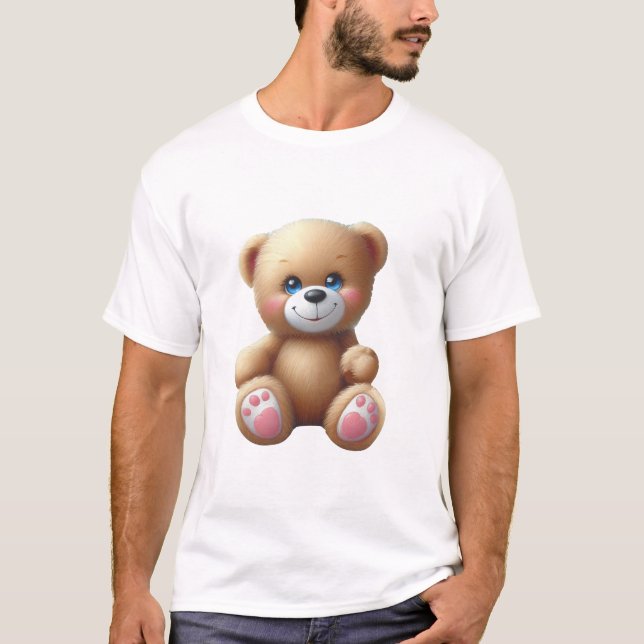 Ted 4 t shirt (Framsida)