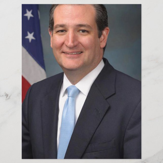 Ted Cruz (Framsida)