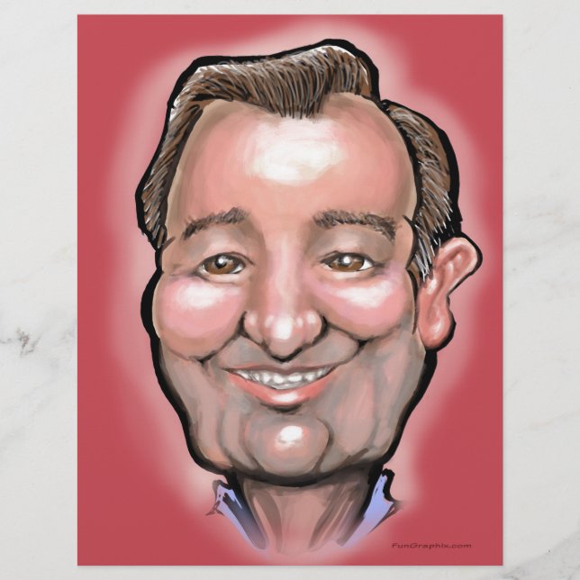 Ted Cruz (Framsida)