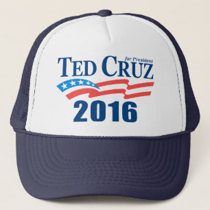 Ted Cruz 2016 Keps
