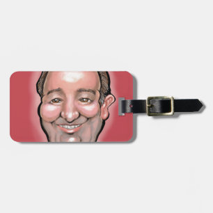 Ted Cruz Bagagebricka