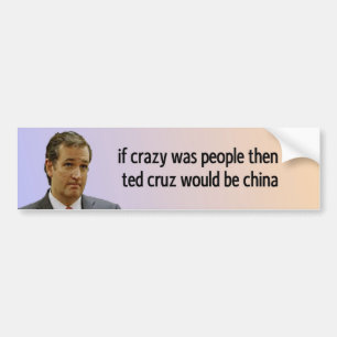ted cruz bildekal
