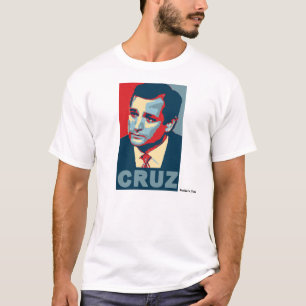 Ted Cruz, Cruz, gammala färger Tröja