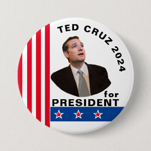 Ted Cruz för president 2024 Knapp