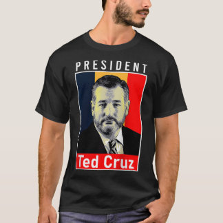 Ted Cruz For President 2024  T Shirt