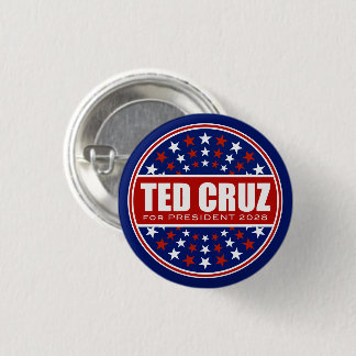 Ted Cruz för president 2028 Knapp