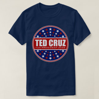 Ted Cruz för president 2028 T Shirt