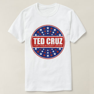 Ted Cruz för president 2028 T Shirt