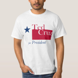 Ted Cruz för president Tee Shirt
