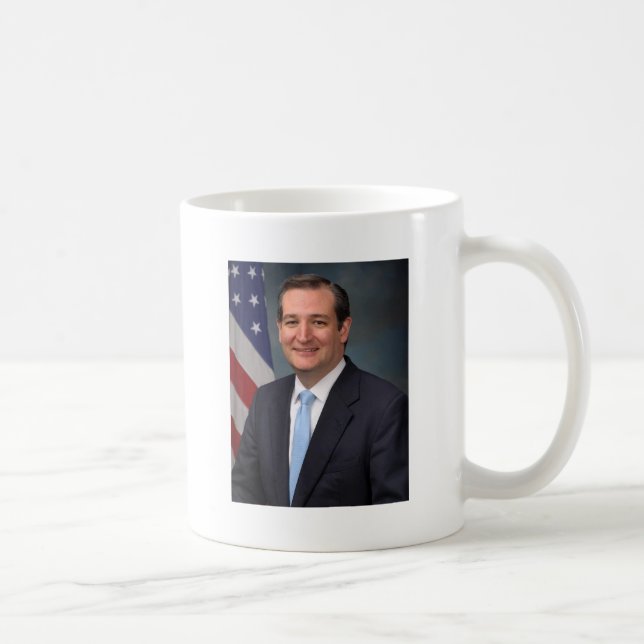 Ted Cruz Kaffemugg (Höger)
