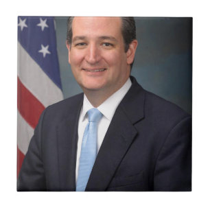 Ted Cruz Kakelplatta