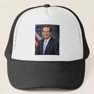 Ted Cruz Truckerkeps