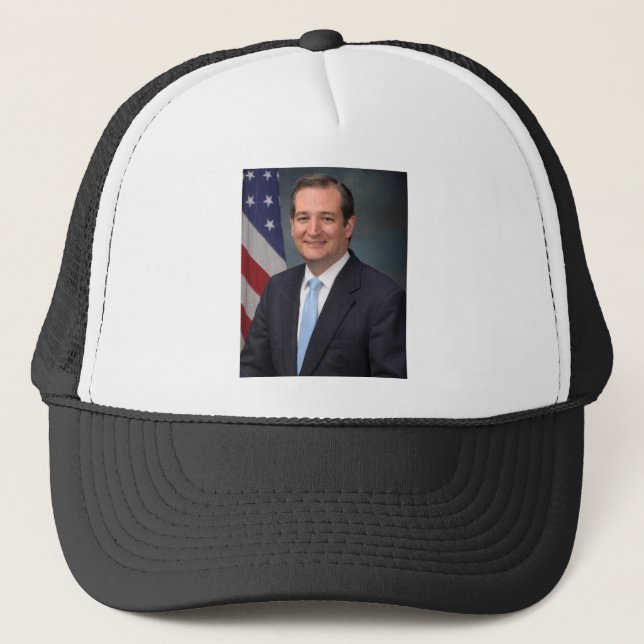 Ted Cruz Truckerkeps (Framsida)