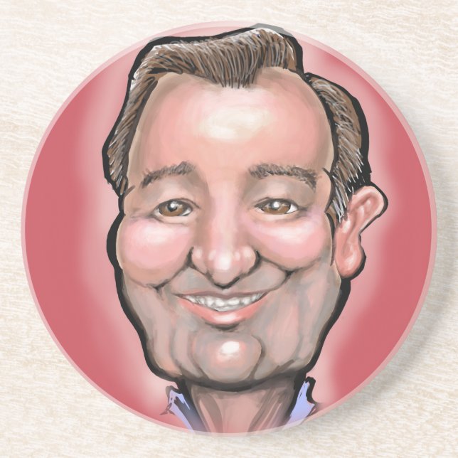 Ted Cruz Underlägg (Framsidan)