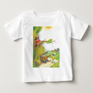 Ted, Ed och Caroll picknicken 1 T-shirt