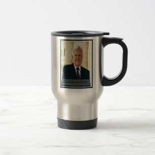 Ted Kennedy - den lejona liberal person Resemugg