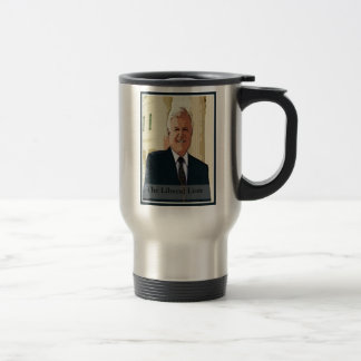 Ted Kennedy - den lejona liberal person Resemugg