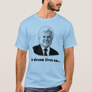 Ted Kennedy drömliven på Tee