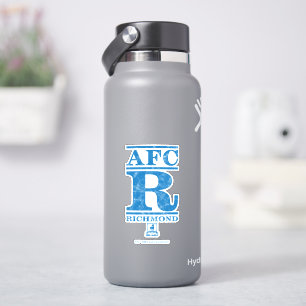 Ted Lasso AFC R Richmond Text Logotyp Klistermärken