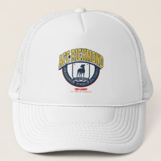 Ted Lasso | AFC Richmond Athletic Circle Badge Keps