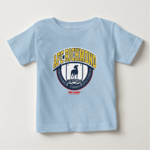Ted Lasso AFC Richmond Athletic Circle Badge T Shirt
