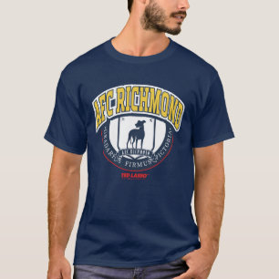Ted Lasso AFC Richmond Athletic Circle Badge T Shirt