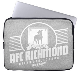 Ted Lasso   AFC Richmond Athletic Rand Graphic Laptop Fodral