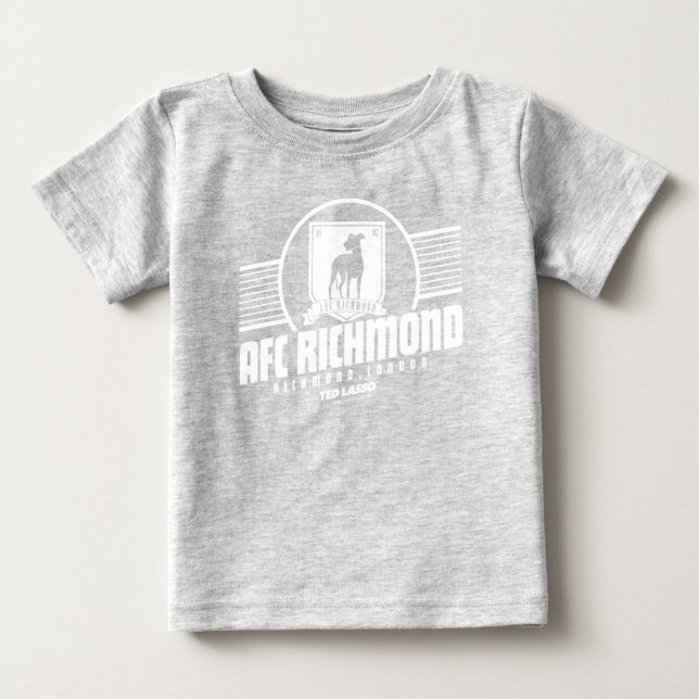 Ted Lasso | AFC Richmond Athletic Rand Graphic T Shirt (Framsida)