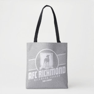 Ted Lasso   AFC Richmond Athletic Rand Graphic Tygkasse
