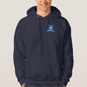 Ted Lasso AFC Richmond Team Logotyp Hoodie