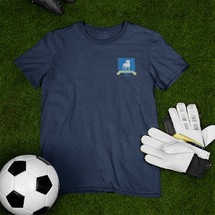 Ted Lasso   AFC Richmond Team Logotyp T Shirt