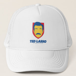 Ted Lasso   Ansikte-ikon Keps