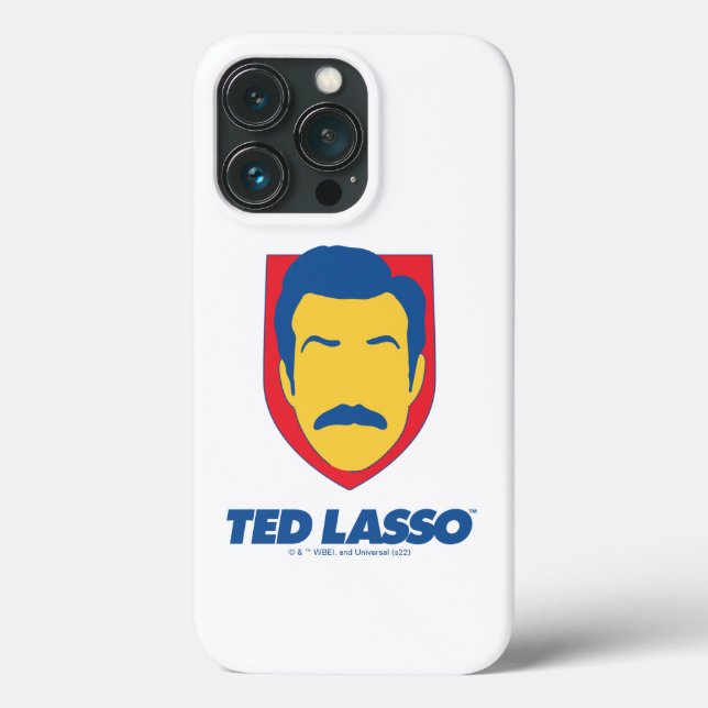 Ted Lasso | Ansiktsikon (Baksida)