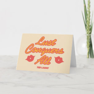 Ted Lasso   Förlorade erövrar alla Kort