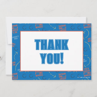 Ted Lasso | Han är här och spelar Mönster i spellb Anteckningskort