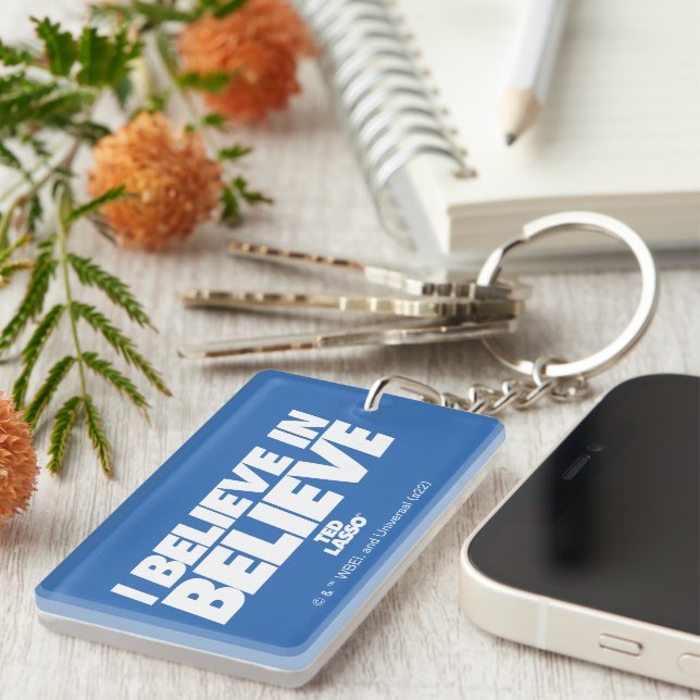 Ted Lasso | Jag tror på tro (Högra Framsidan)